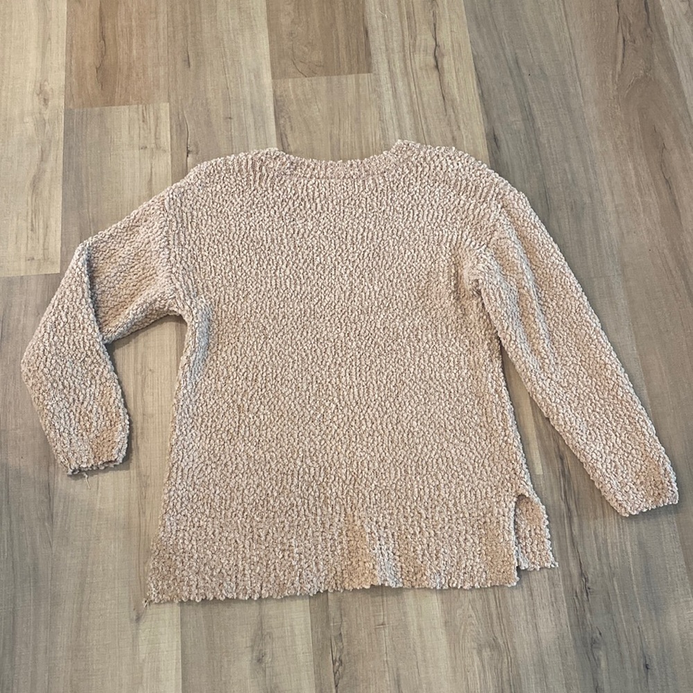 Teddy Bear Oversized Sweater